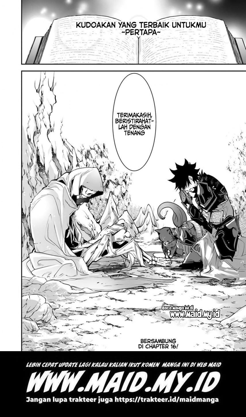 Isekai de Cheat Skill wo te ni Shita ore wa, Genjitsu Sekai wo mo Musou Suru ~Level Up wa Jinsei wo Kaeta~ chapter 15